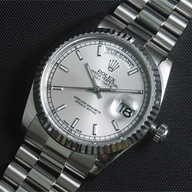 レプリカ時計ロレックス デイデイト Swiss 2836-2
