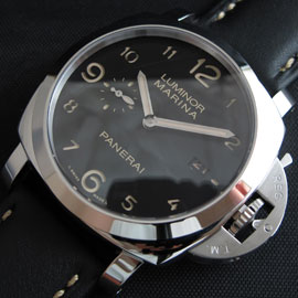 スーパーコピー時計パネライ ルミノール マリーナ PAM00359 Asian 7750搭載