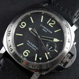 レプリカ時計パネライ ルミノール GMT PAM00029