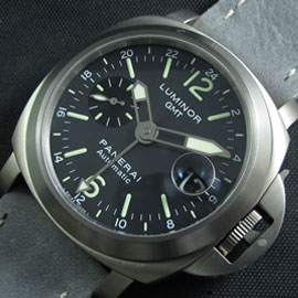レプリカ時計パネライ ルミノール GMT ， Asian 7750搭載 - ウインドウを閉じる