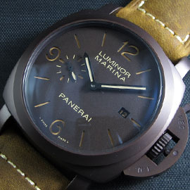 レプリカ時計パネライ ルミノール マリーナ1950　３デイズ　PAM386， Asain 21600振動 - ウインドウを閉じる
