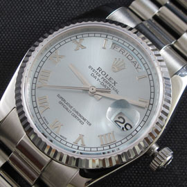 レプリカ時計ロレックス デイデイトII Swiss 2836-2
