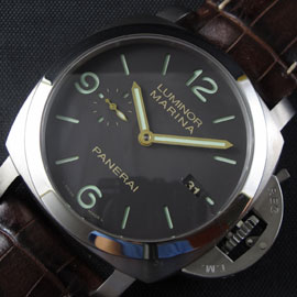 スーパーコピー時計パネライ ルミノール マリーナ PAM00351　，ハイエンドモデル