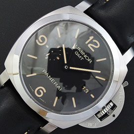 レプリカ時計パネライ ルミノール GMT PAM00586