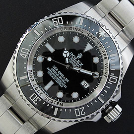 レプリカ時計ロレックス シードゥエラーディープシー Swiss 2836-2 ハイエンドモデル - ウインドウを閉じる