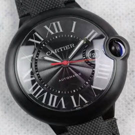 スーパーコピー時計カルティエ バロンブルー４２ｍｍ WSBB0015（新作）